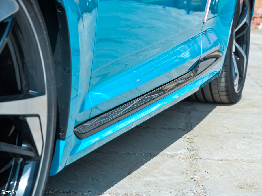 2019WRS5 2.9T Coupe VI