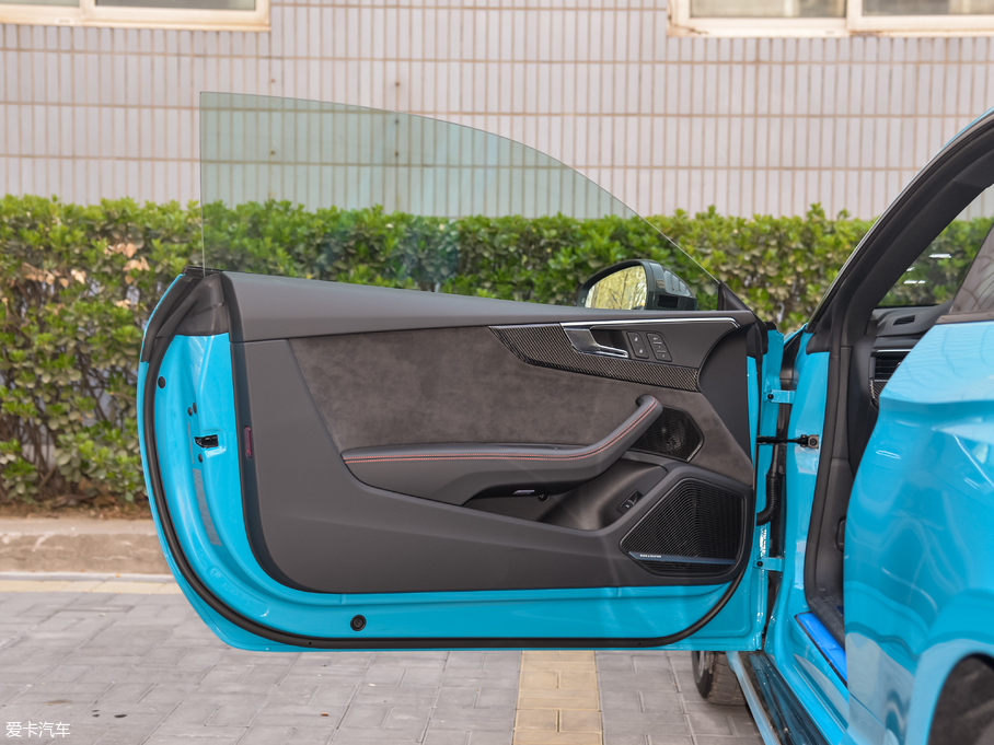 2019WRS5 2.9T Coupe VI