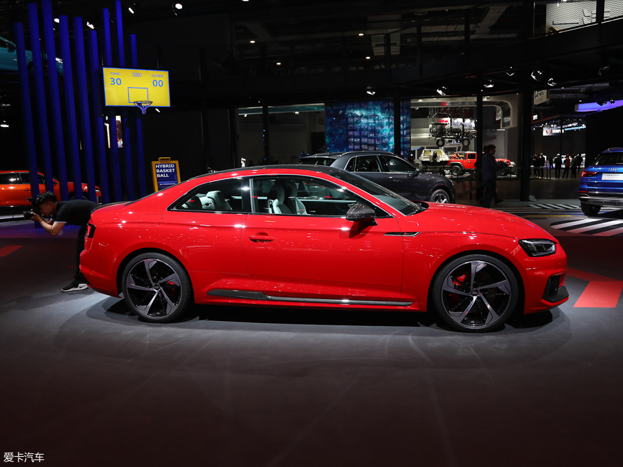 2019?yun)WRS5 2.9T Coupe VI