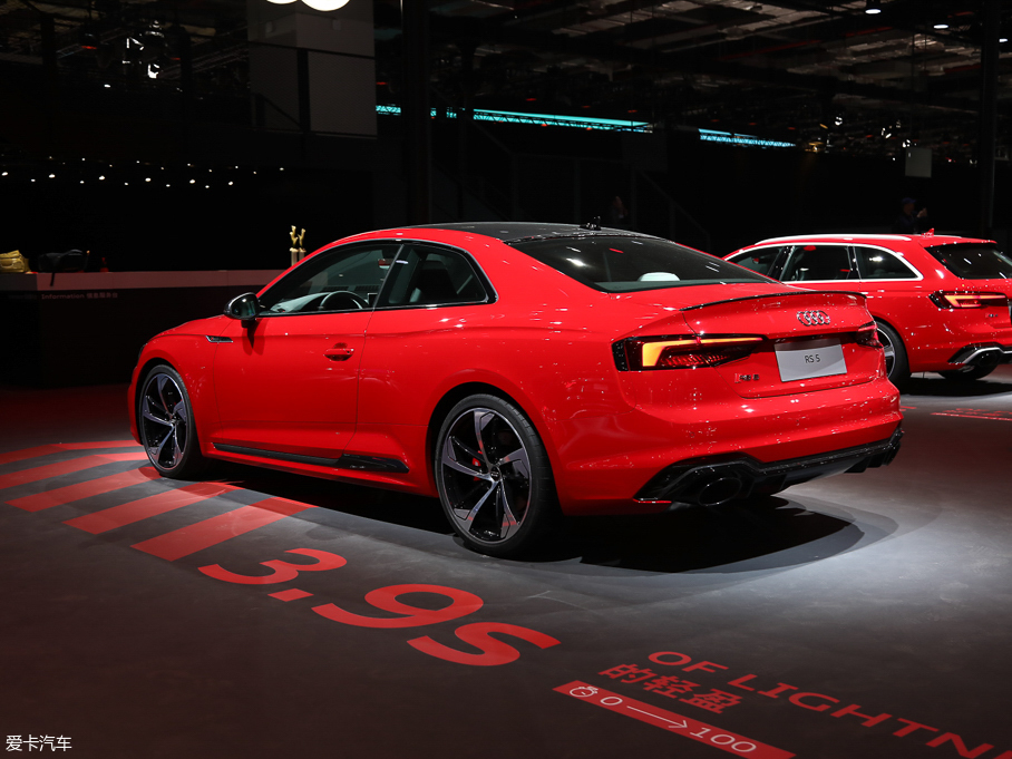 2019WRS5 2.9T Coupe VI