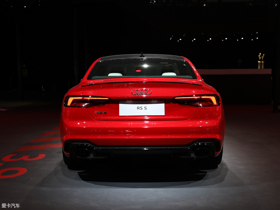 2019WRS5 2.9T Coupe VI