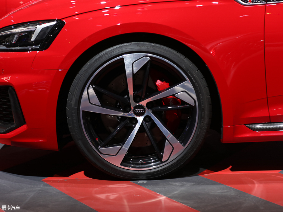 2019WRS5 2.9T Coupe VI