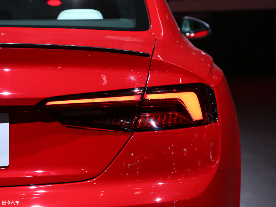 2019WRS5 2.9T Coupe VI