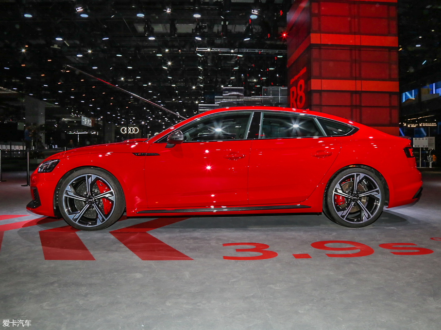 2019WRS5 2.9T Sportback VI