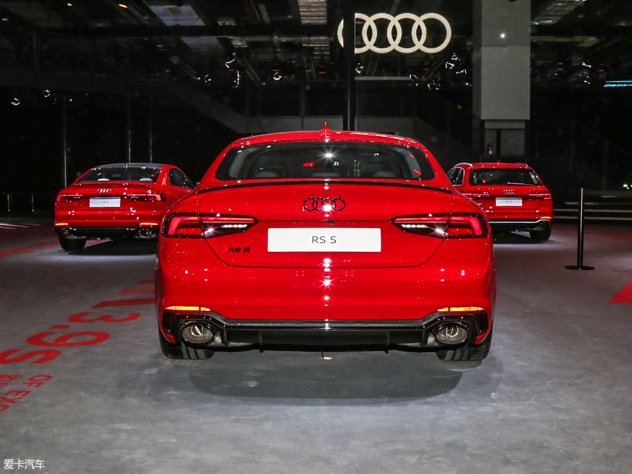 2019WRS5 2.9T Sportback VI