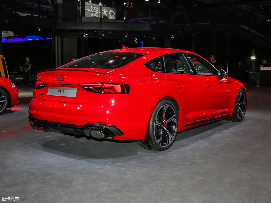 2019��W��RS5 2.9T Sportback ��VI