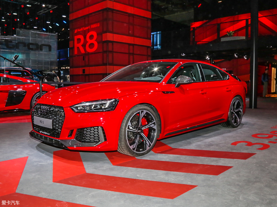2019WRS5 2.9T Sportback VI