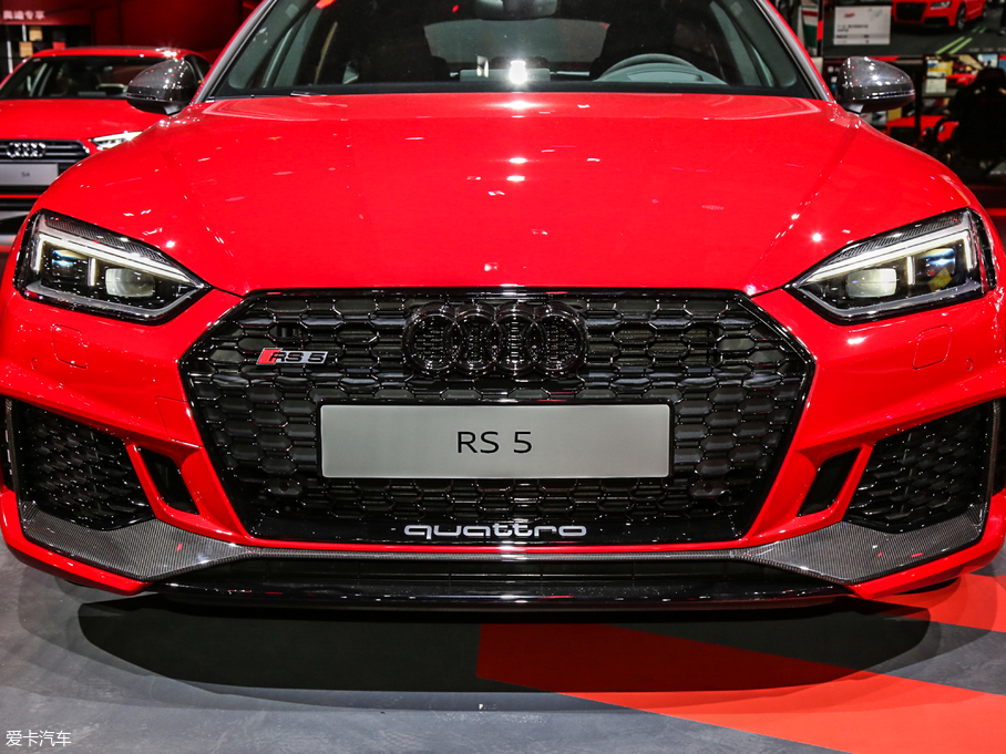 2019?yun)WRS5 2.9T Sportback VI