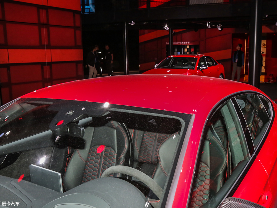 2019WRS5 2.9T Sportback VI