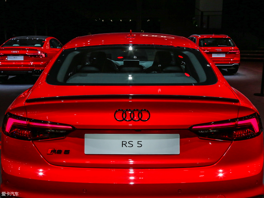 2019?yun)WRS5 2.9T Sportback VI