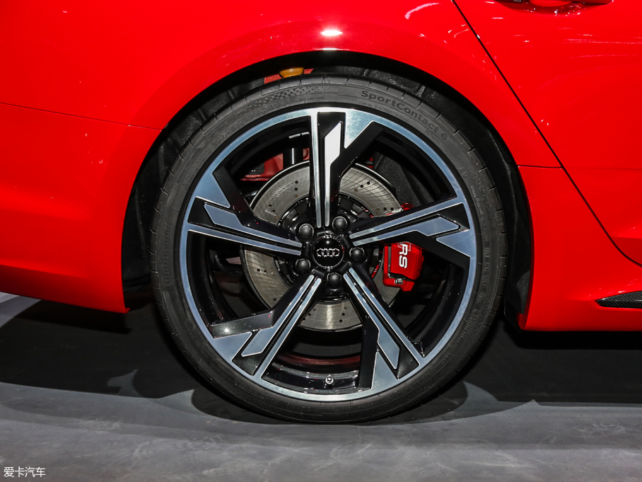 2019WRS5 2.9T Sportback VI