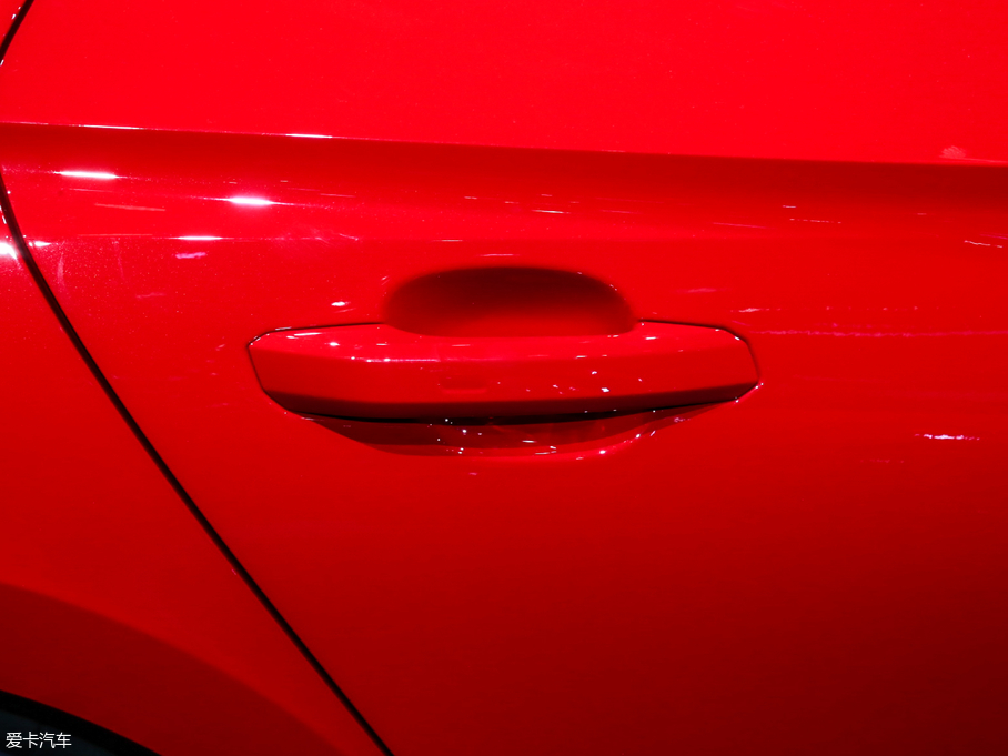 2019?yun)WRS5 2.9T Sportback VI