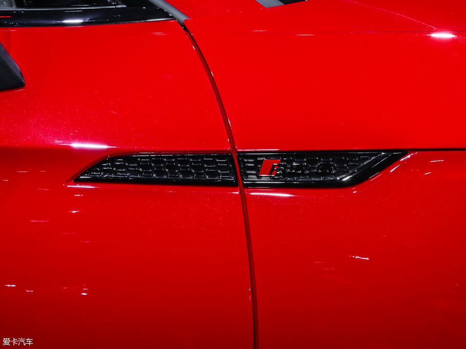 2019WRS5 2.9T Sportback VI