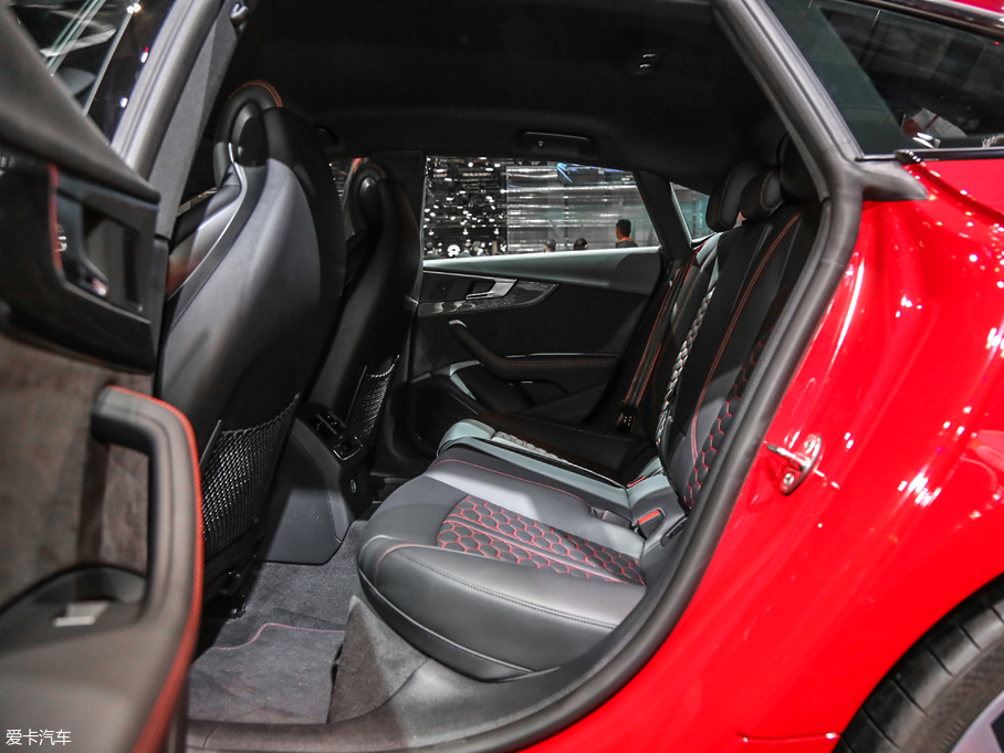 2019WRS5 2.9T Sportback VI