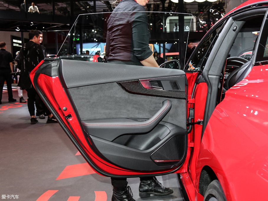 2019WRS5 2.9T Sportback VI