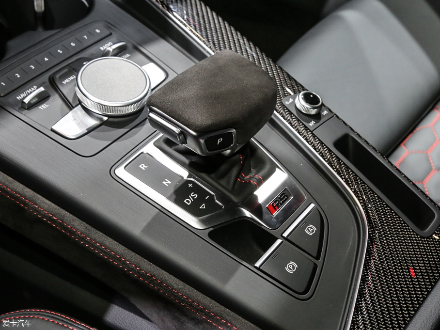 2019WRS5 2.9T Sportback VI