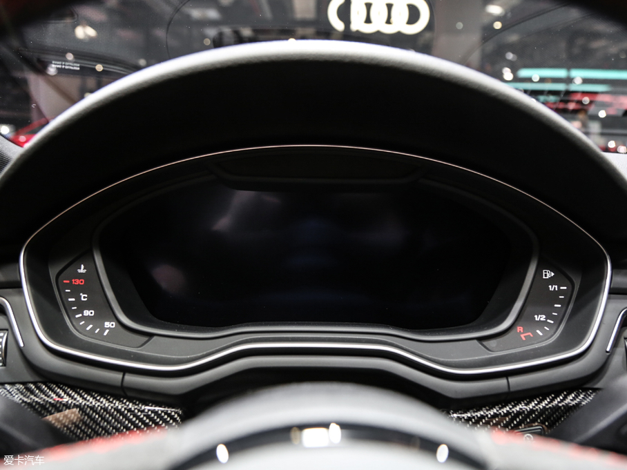 2019WRS5 2.9T Sportback VI