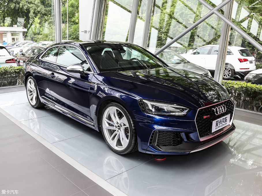 2019WRS5 2.9T Coupe VI