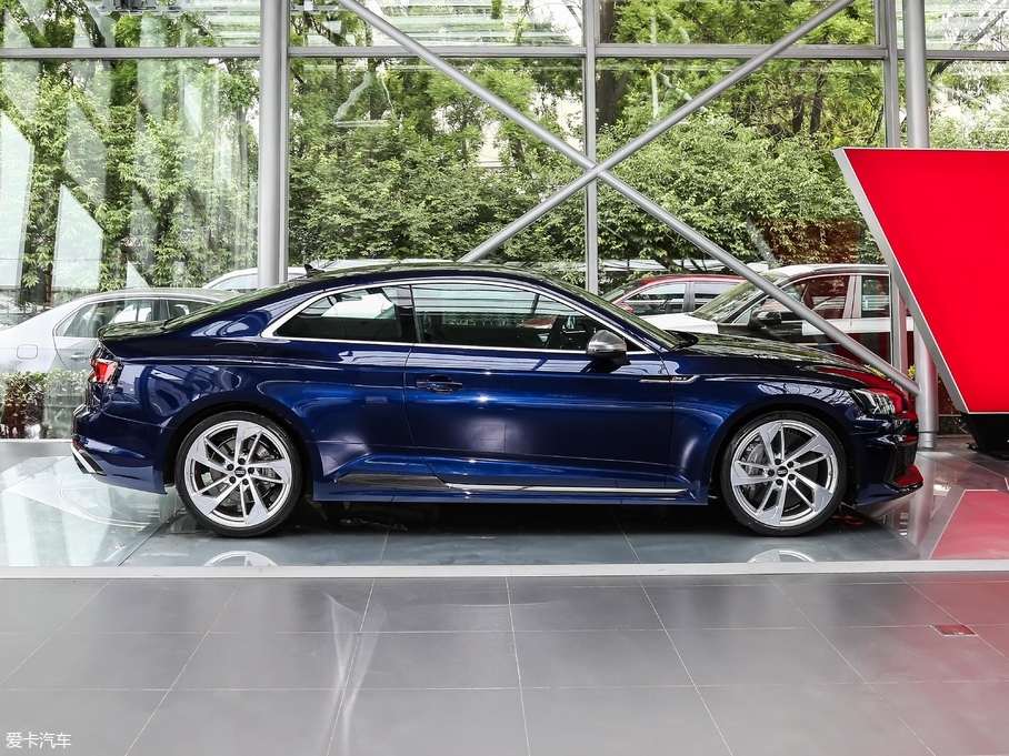 2019WRS5 2.9T Coupe VI