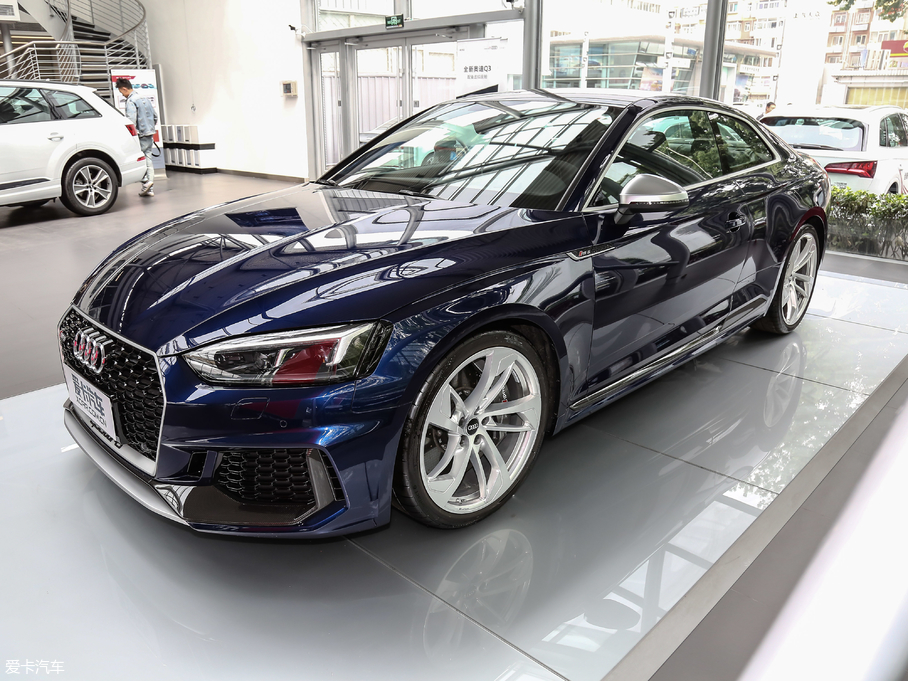 2019?yun)WRS5 2.9T Coupe (gu)VI