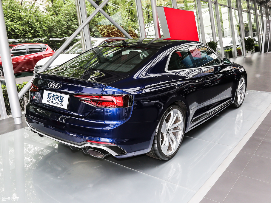 2019WRS5 2.9T Coupe VI