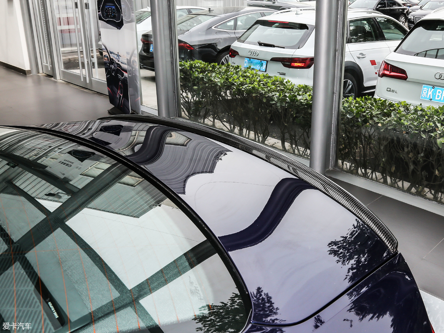 2019?yun)WRS5 2.9T Coupe VI