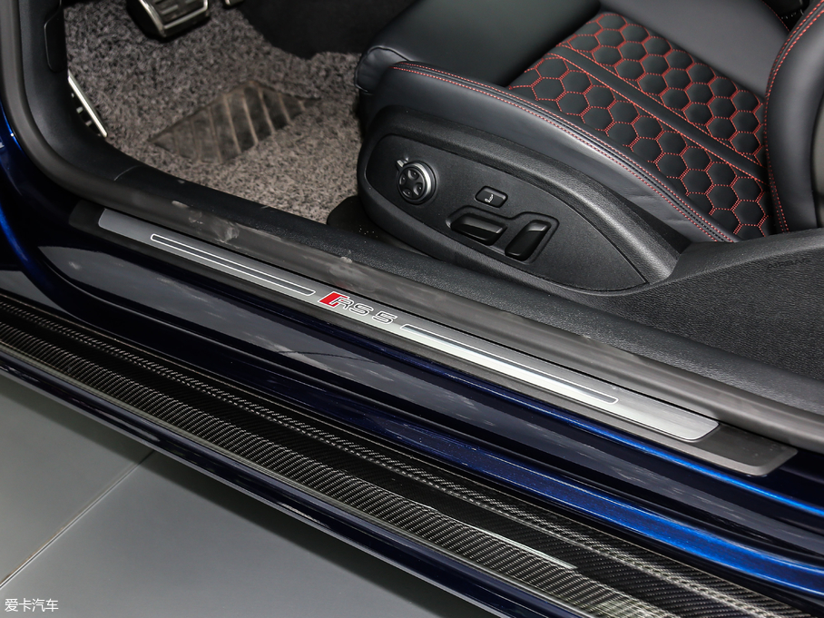 2019WRS5 2.9T Coupe VI