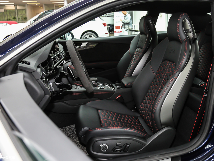 2019WRS5 2.9T Coupe VI