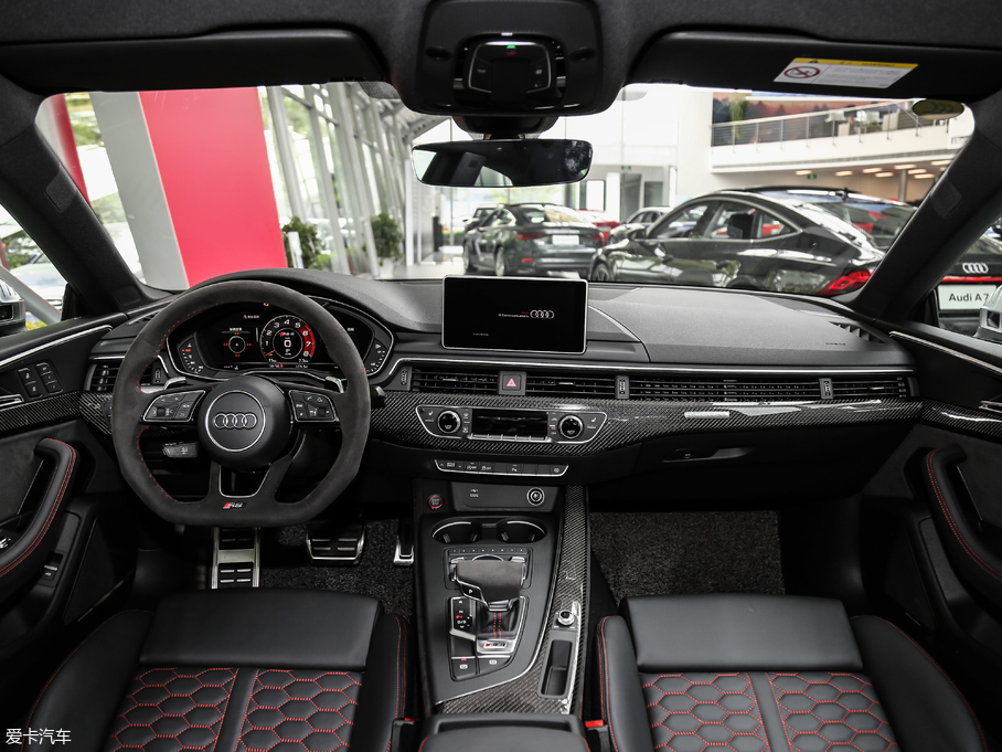 2019WRS5 2.9T Coupe VI