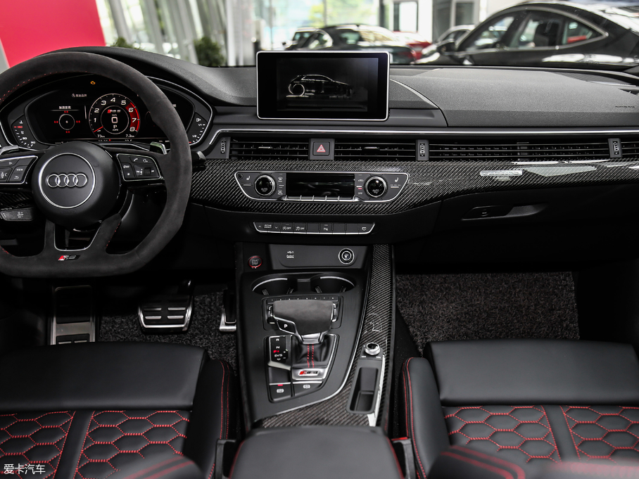 2019WRS5 2.9T Coupe VI