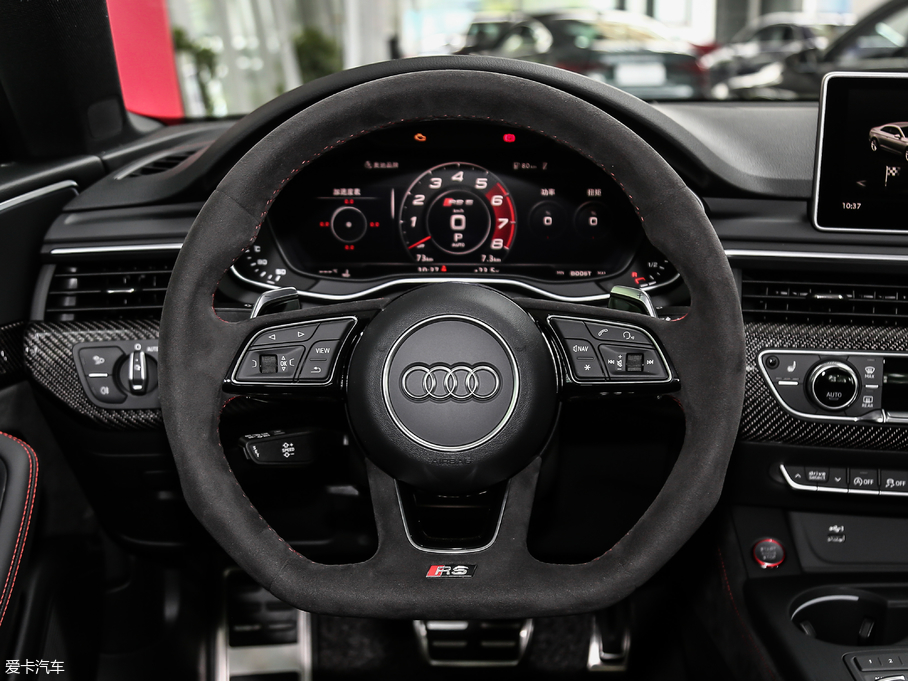 2019WRS5 2.9T Coupe VI