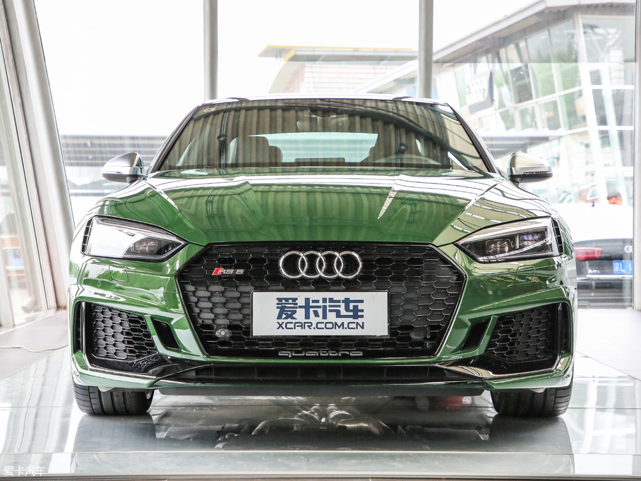 2019WRS5 2.9T Coupe VI