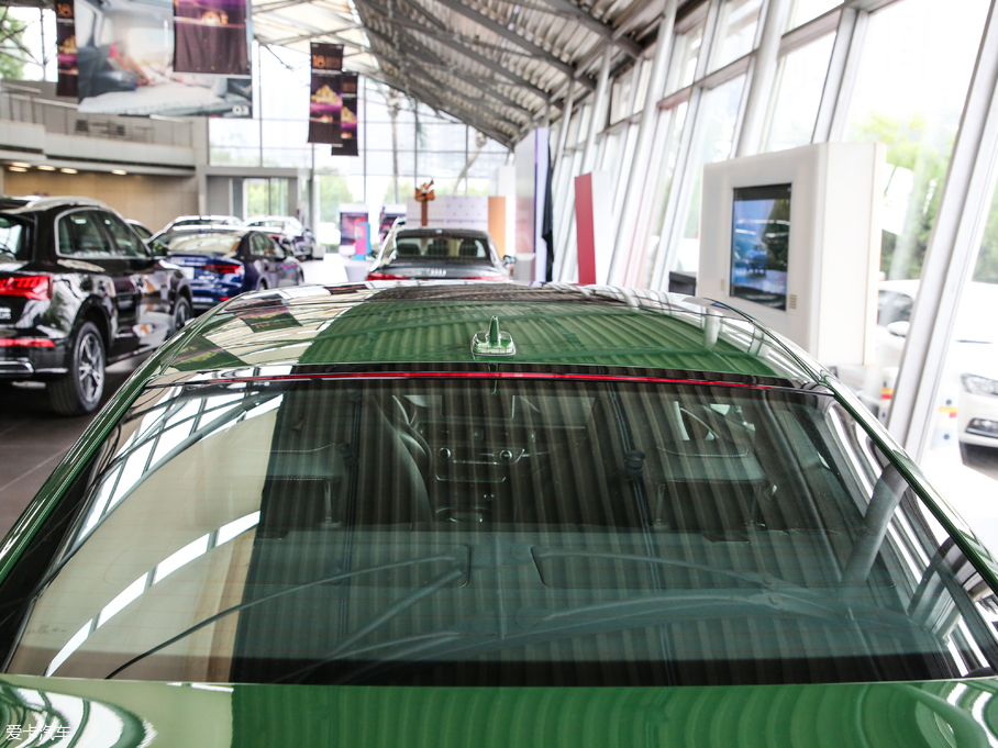 2019WRS5 2.9T Coupe VI