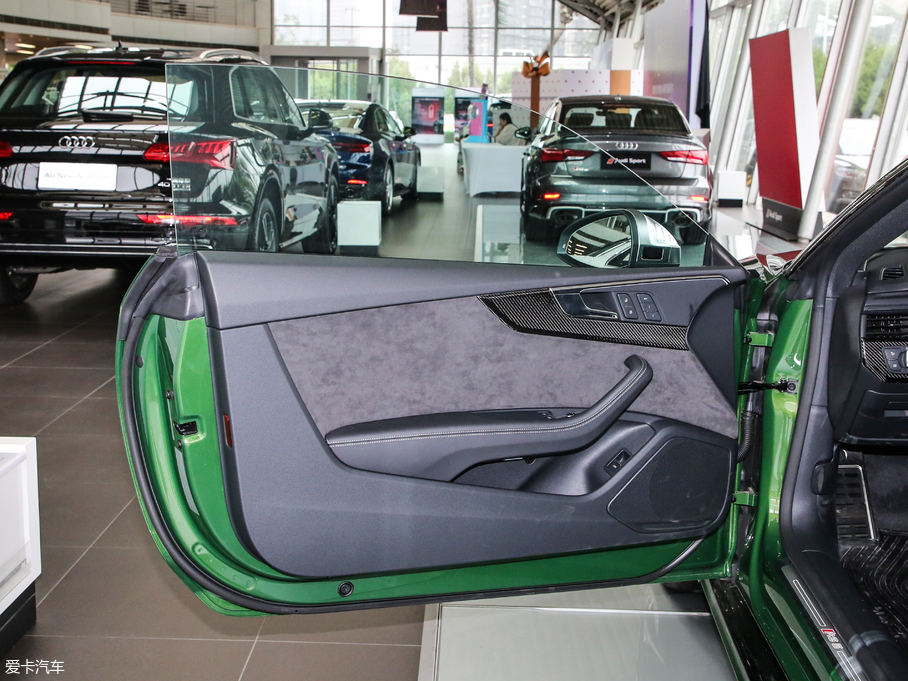 2019WRS5 2.9T Coupe VI