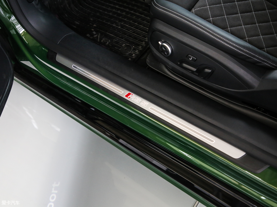 2019WRS5 2.9T Coupe VI