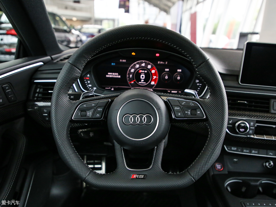 2019WRS5 2.9T Coupe VI