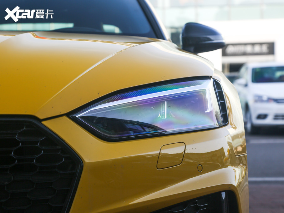 2019款奥迪rs52.9t coupe 国vi
