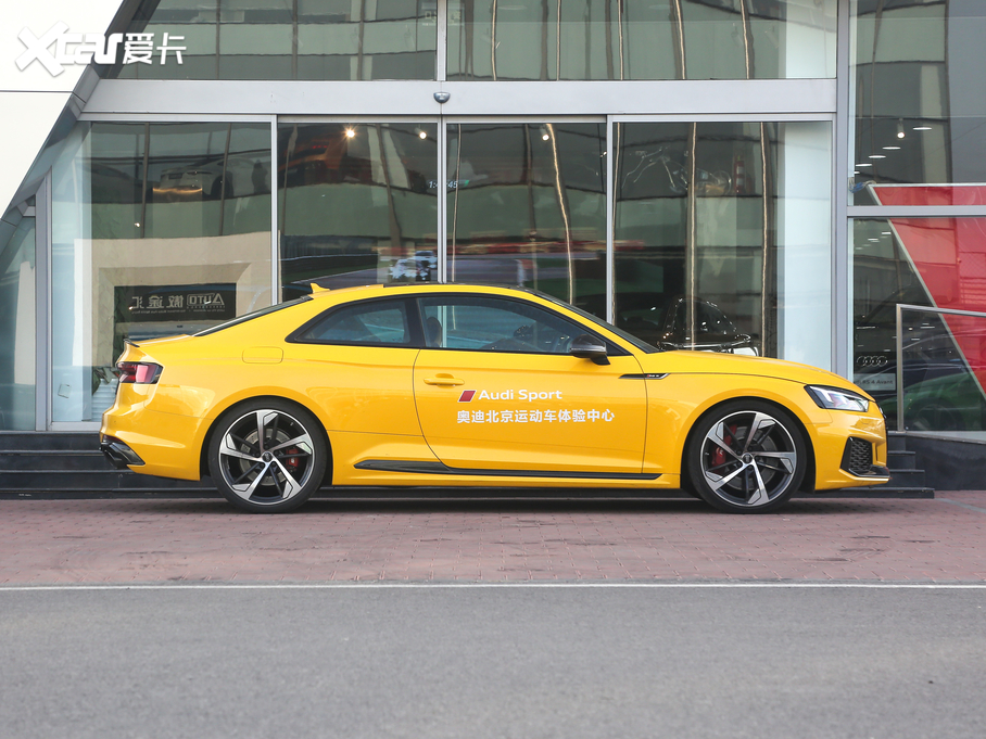 2019WRS5 2.9T Coupe VI