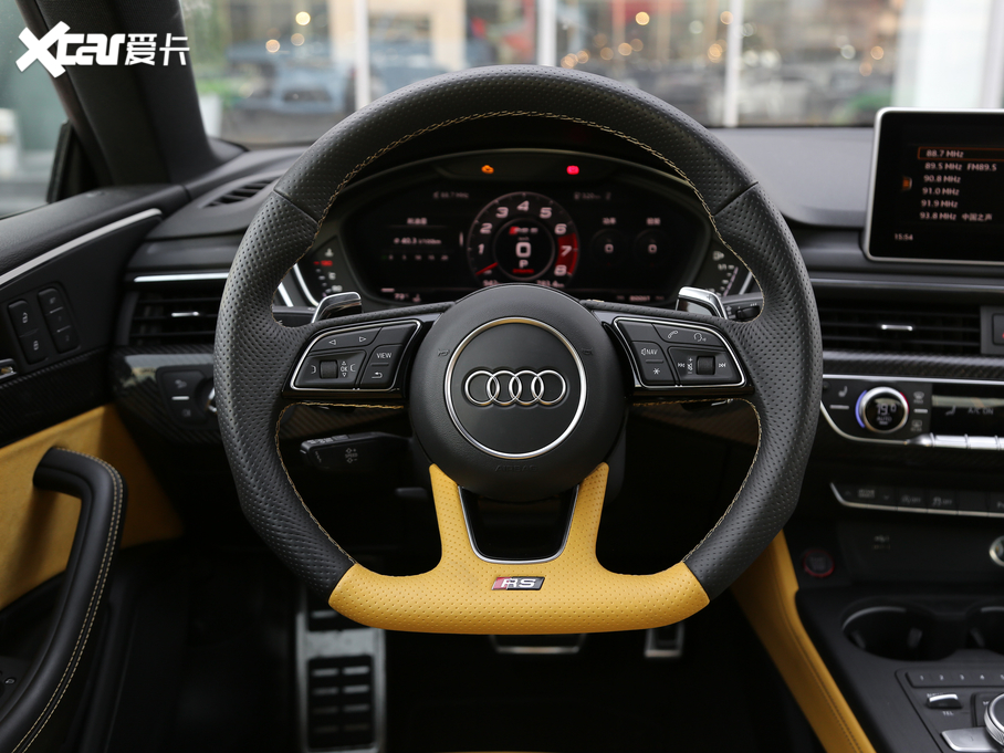 2019WRS5 2.9T Coupe VI