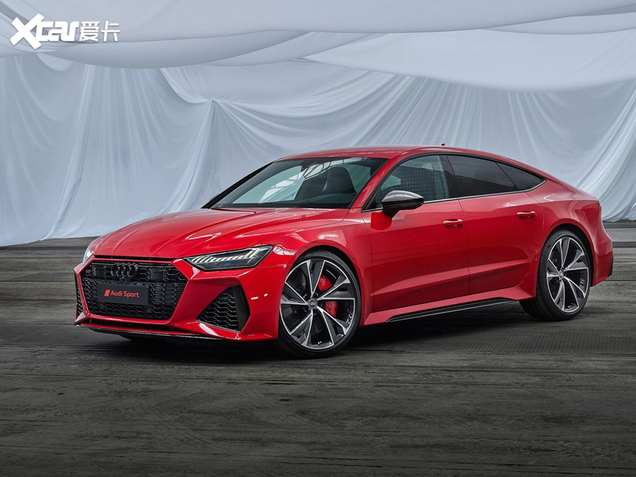 2021WRS 7 RS 7 4.0T Sportback