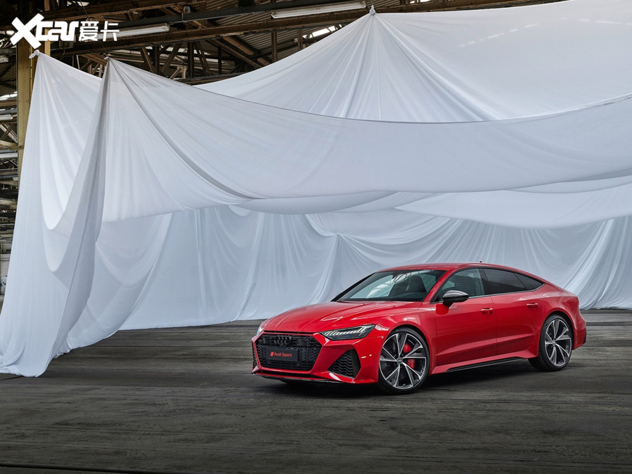 2021WRS 7 RS 7 4.0T Sportback