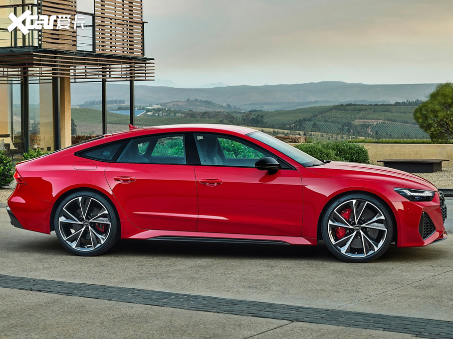 2021WRS 7 RS 7 4.0T Sportback
