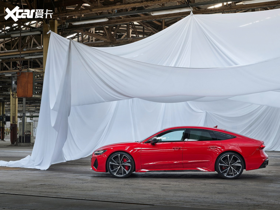 2021WRS 7 RS 7 4.0T Sportback