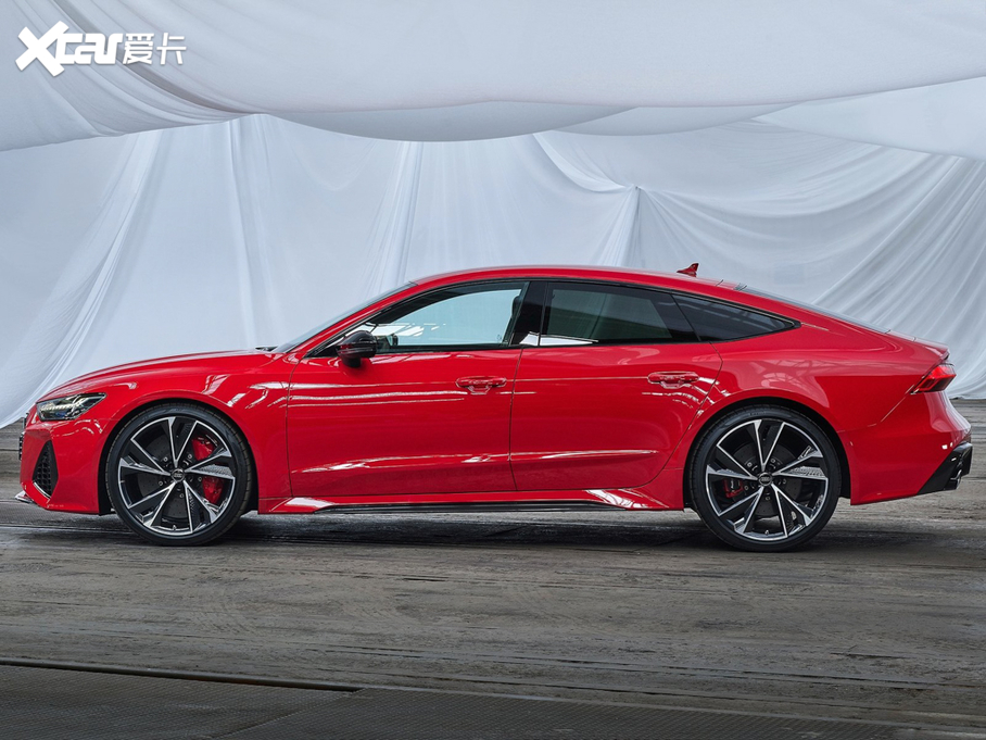 2021WRS 7 RS 7 4.0T Sportback