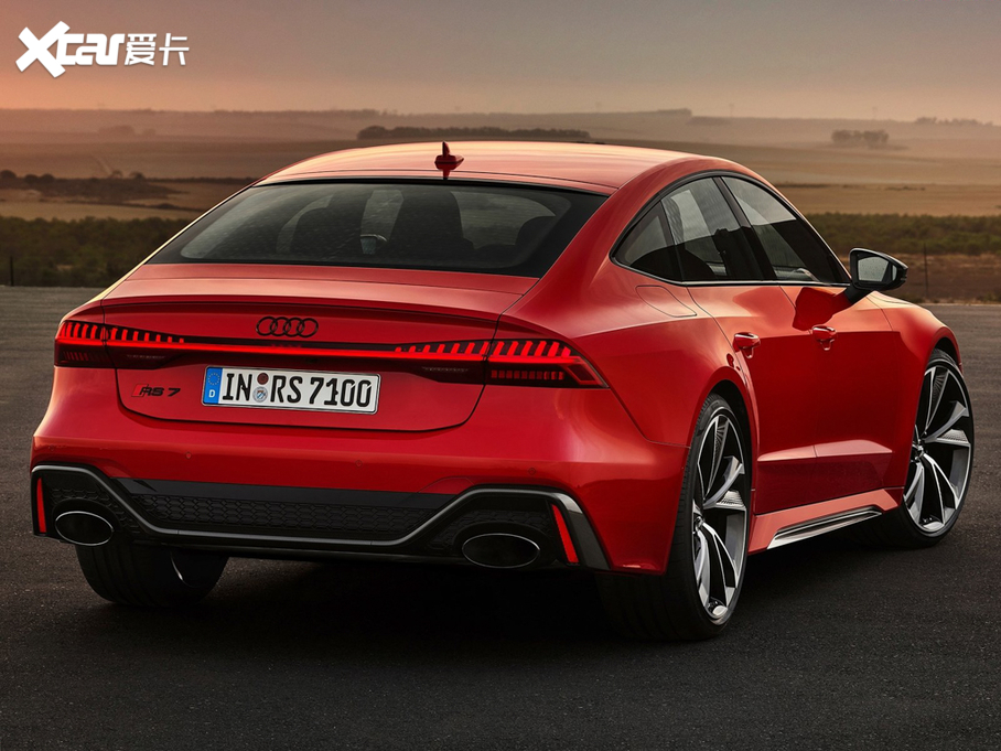 2021WRS 7 RS 7 4.0T Sportback