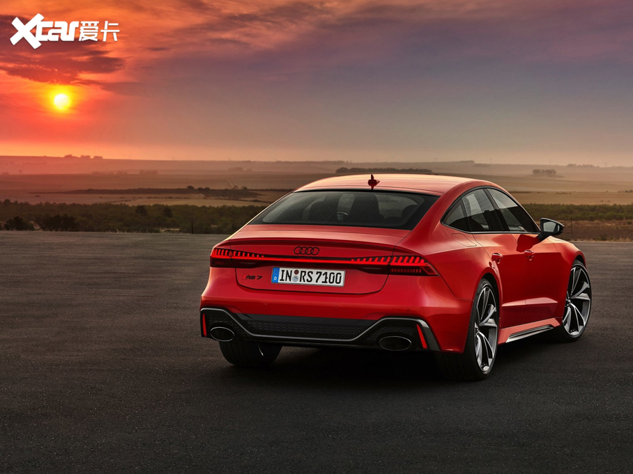2021��W��RS 7 RS 7 4.0T Sportback