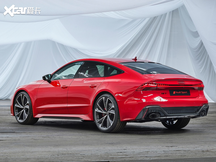 2021��W��RS 7 RS 7 4.0T Sportback