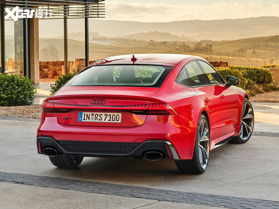 2021WRS 7 RS 7 4.0T Sportback