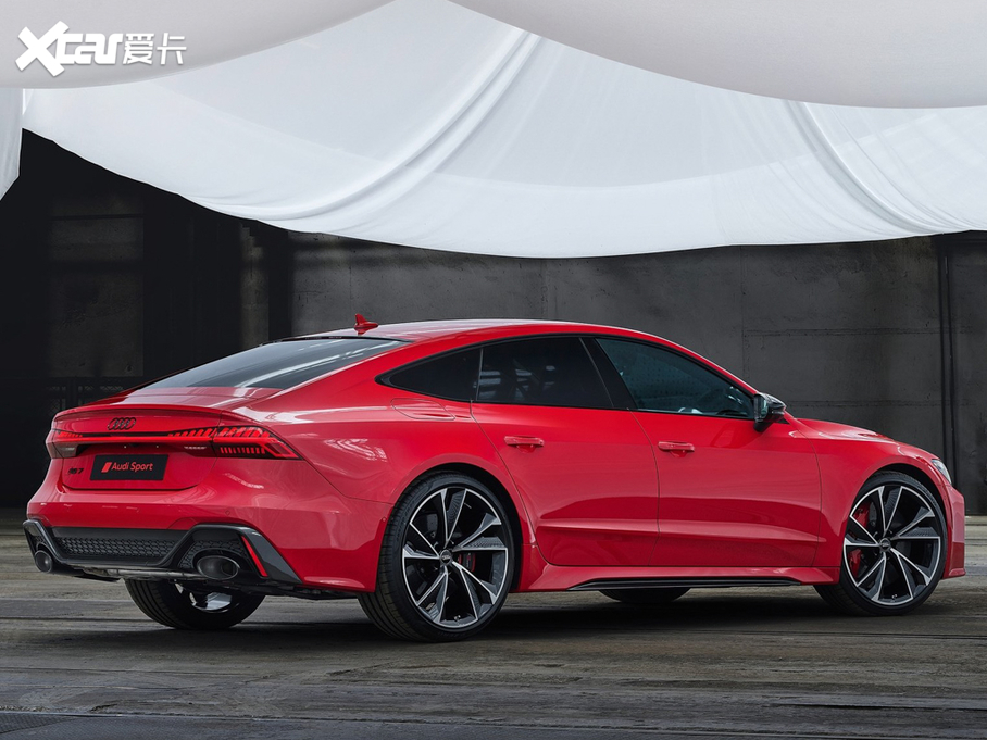 2021��W��RS 7 RS 7 4.0T Sportback