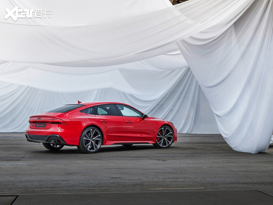 2021WRS 7 RS 7 4.0T Sportback